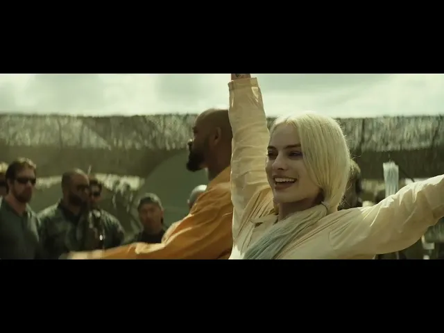 Suicide Squad | Teaser Trailer Italiano