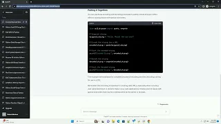 How does one encode and decode a string with Python for use in a URL