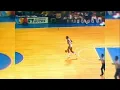 Julius Erving POSTERIZES Kareem Abdul-Jabbar! | 1977 NBA All-Star Game