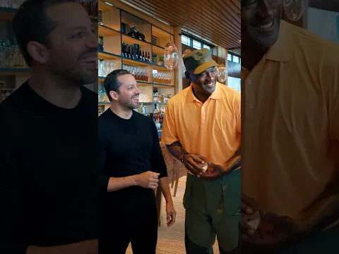 Michael Jordan Tried To Trick Me