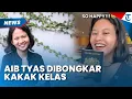 Lagu DIBLACKLIST PURBAYA, Aib Tyas Penghina Negara Dibongkar Kakak Kelas, Sebut Pernah Tantrum