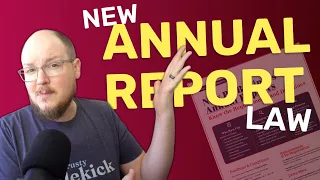 The New PA Annual Report Requirement What You NEED to Know