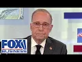 Larry Kudlow AOC had an incredible word salad