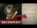 Download Lagu This Famous Beethoven Piece is Fake – How Did Anyone Fall for This?