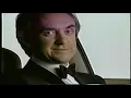 Nissan s Infiniti I30 Luxury Sedan With HomeLink Programming Sir Jonathan Pryce 1995 Commercial