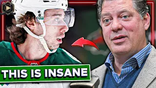 The Wild Have a Massive Problem On Their Hands