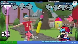 FNF 98xx V3 Imagination Gameplay Teaser 