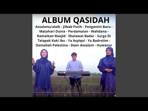 Download MP3 FULL ALBUM QASIDAH GASENTRA PAJAMPANGAN PALING ASYIK Vol.1