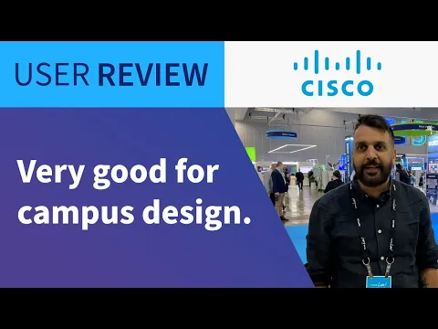 Thumbnail for Cisco Catalyst Switches Review