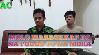 Download MOLO MARROKKAP DO NA POGOS TU NAMORA. KECAPI DAURUK MP3