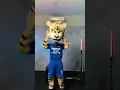 Lagu ini wajah asli maskot paling lucu#maskot #persib #viral