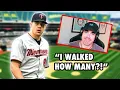Ex-MLB player watches his first game for the first time