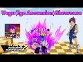 Vegu Ego Ascension Showcase Vegeta Ultra Ego DragonBall Super All Star Tower Defense ASTD