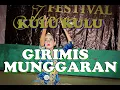 Download Lagu JAIPONG KULU KULU GIRIMIS MUNGGARAN   DI FESTIVAL JAIPONG