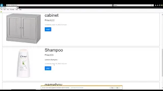 Commerce CS50 s Web Programming with Python and JavaScript
