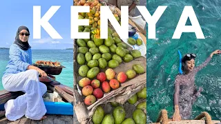 going back home to kenya mombasa vlog