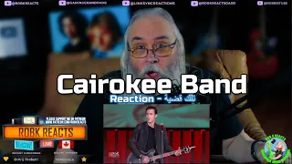 Cairokee Band Reaction تلك قضية El Gouna Film Festival 2023 First Time Hearing Requested 