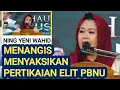 Lagu NING YENI PUTRI GUSDUR MENANGIS MENYAKSIKAN ELIT PBNU MUFAROQOH SETUJU DENGAN KH SAID AQIL