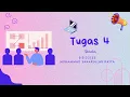 Stacks Queues dan Deques - Tugas 4 Struktur Data