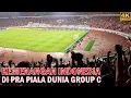 Download Lagu FULL 1st HALF - INDONESIA vs SAUDI ARABIA @GBK STADIUM JAKARTA❗ #walkingaround