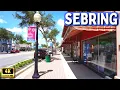 Sebring Florida Lake Jackson