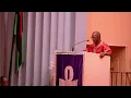 Seven Last Words 2026 Pan African Orthodox Christian Church