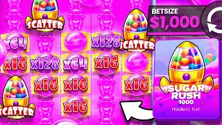 insane last spin hit on 1000 sugar rush 1000 buy 