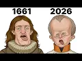 The Most Inbred Royal Families Ever Documented