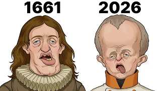 The Most Inbred Royal Families Ever Documented