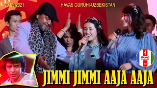 Download HAVAS GURUHI / Jimmi  / Tashkent -2021 / International Film Festival / Uzbekistan 29.09.2021 MP3