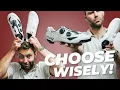 Choosing the right cycling shoes - CYCLING SHOE GUIDE