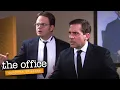 Download Lagu DON'T SAY HER NAME! | Never-Before-Seen Deleted Scenes | Threat Level Midnight | Superfan Episodes