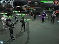 Troopers vs Traya Omicron - 5v5 Counter