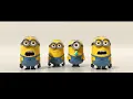 Despicable Me 2 | Minions Banana Song (2013) SNSD TTS