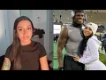 Leanna Lenee Speaks Out Travis Hunter Controversy