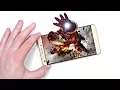 Make 3D live wallpaper for Android