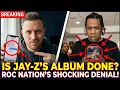 BREAKING JAY-Z S NEW ALBUM LEAKED ROC NATION S SHOCKING DENIAL