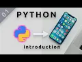 python sinhala lesson - 01 pydroid 3 programming app coding class for al ict sri lanka