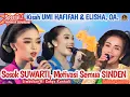 Download Lagu UMI HAFIFAH/Ratu PODANG KUNING, WINONG \u0026 ELISHA feat Sinden VIR4L SUWARTI | #gorogoro @SindenGayeng