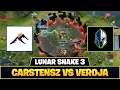 Download Lagu [ID] RUSMAN COMEBACK! DAYA DIKATAIN JIKROY! CARSTENSZ VS VEROJA LUNAR SNAKE 3 - DOTA 2 HIGHLIGHT