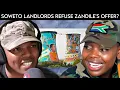 Lagu Soweto Landlords REFUSE Zandile Dabula's Offer To EVICT Foreigners?