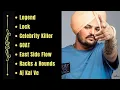 Lagu 7 TOP HIT Sidhu Moose Wala 2025 Hits | Non Stop Motivation \u0026 Luxury Vibes | Trending Punjabi Hip Hop