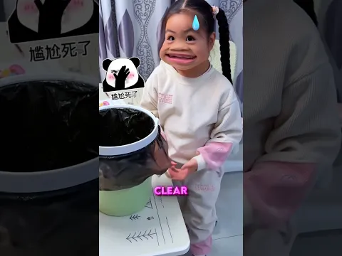 DAUGHTER IS NASTY! 😱