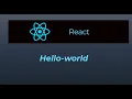 ReactJS Tutorial For Beginners ReactJS Tutorial - 2