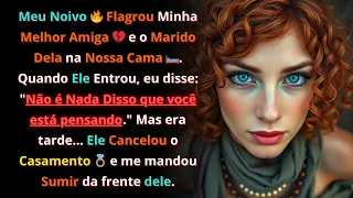 Meu noivo pegou minha amiga e o marido dela na nossa cama e cancelou o casamento. 💍- traição reddit