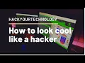 Fake Hacking Simulator