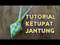 Download Lagu Cara Anyam Ketupat Jantung