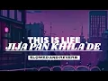 Jija Pan Khila De 🍂 ( Slowed And Reverb ) || Habib Khan  || Lofi Mix 🎙️🎧