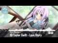 Download Lagu Nightcore - Love Story