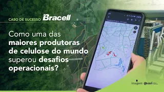 Bracell: Conectando Pessoas, Tecnologia e Sustentabilidade com ArcGIS 🌍
